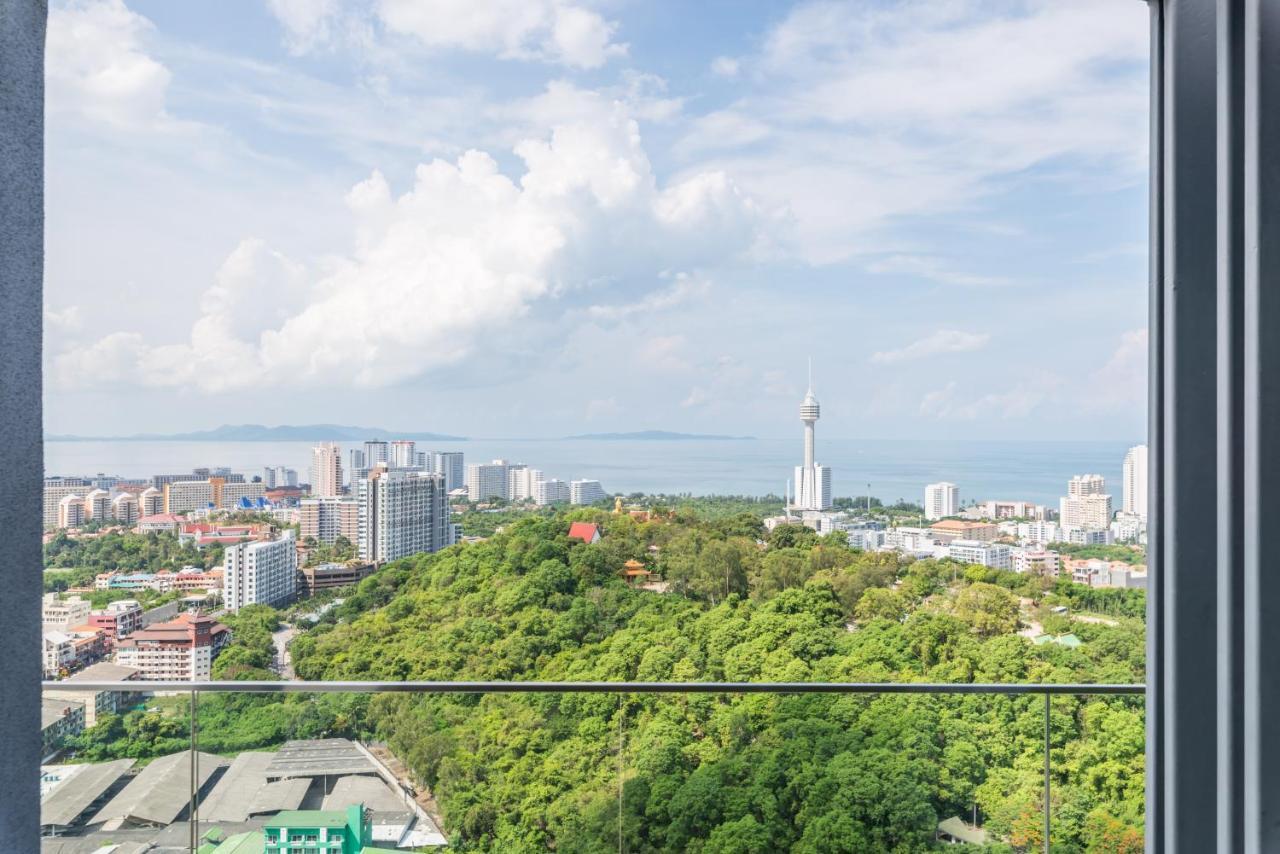 Apartament Unixx By The Sea Pattaya Zewnętrze zdjęcie
