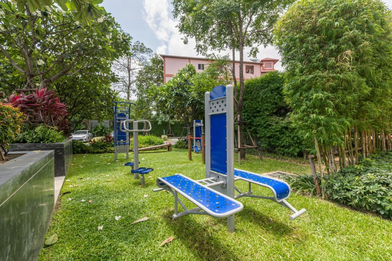 Apartament Unixx By The Sea Pattaya Zewnętrze zdjęcie
