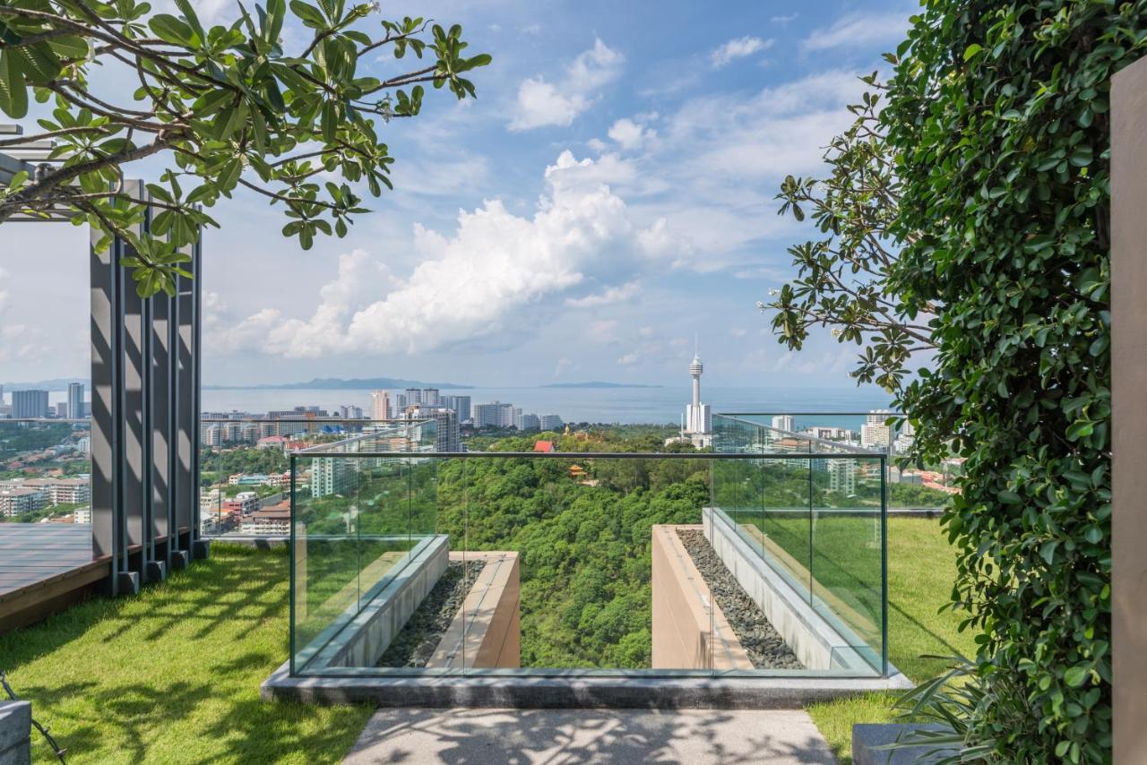 Apartament Unixx By The Sea Pattaya Zewnętrze zdjęcie