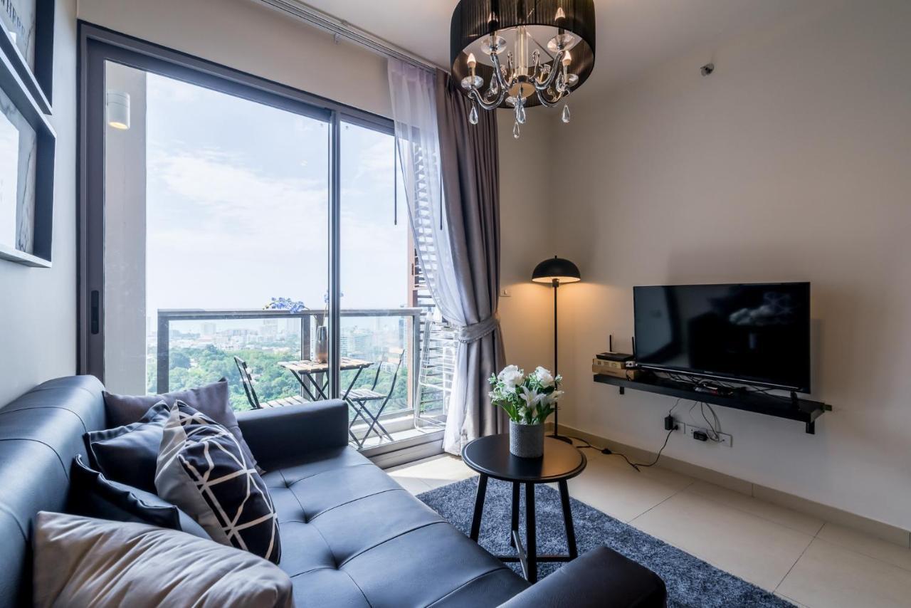Apartament Unixx By The Sea Pattaya Zewnętrze zdjęcie