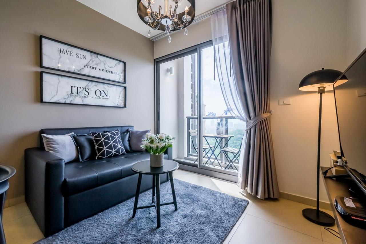 Apartament Unixx By The Sea Pattaya Pokój zdjęcie