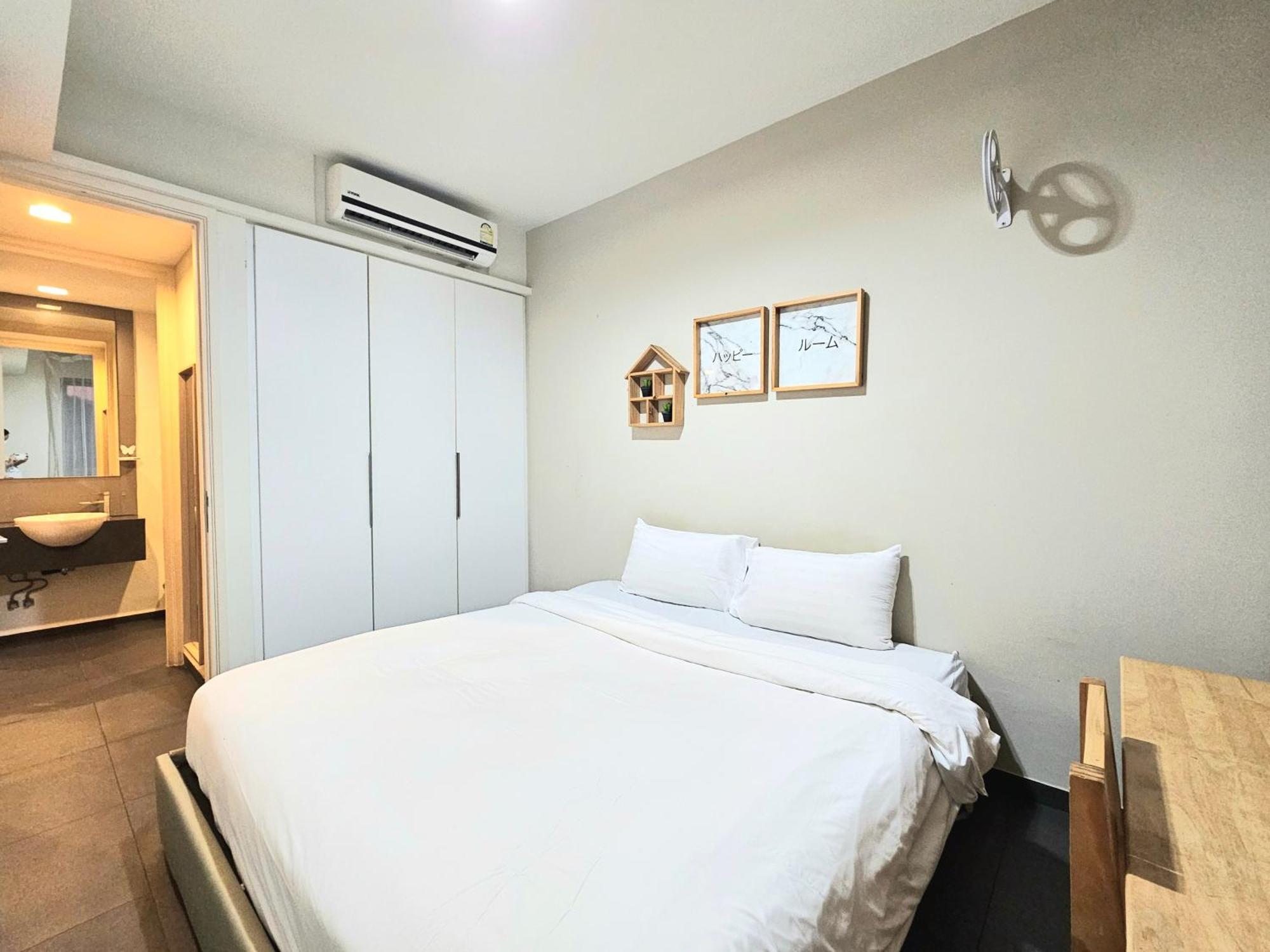 Apartament Unixx By The Sea Pattaya Pokój zdjęcie