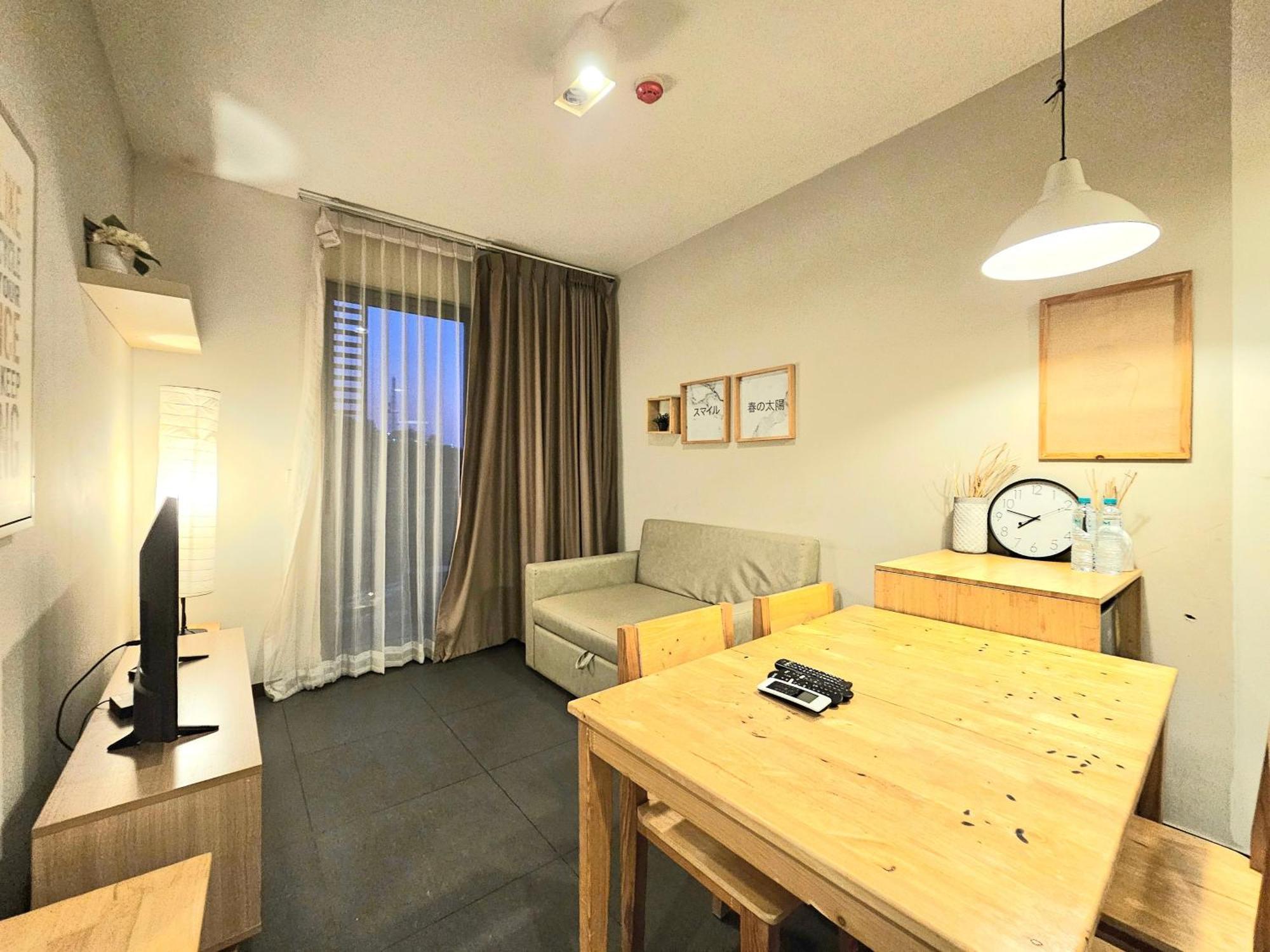 Apartament Unixx By The Sea Pattaya Pokój zdjęcie