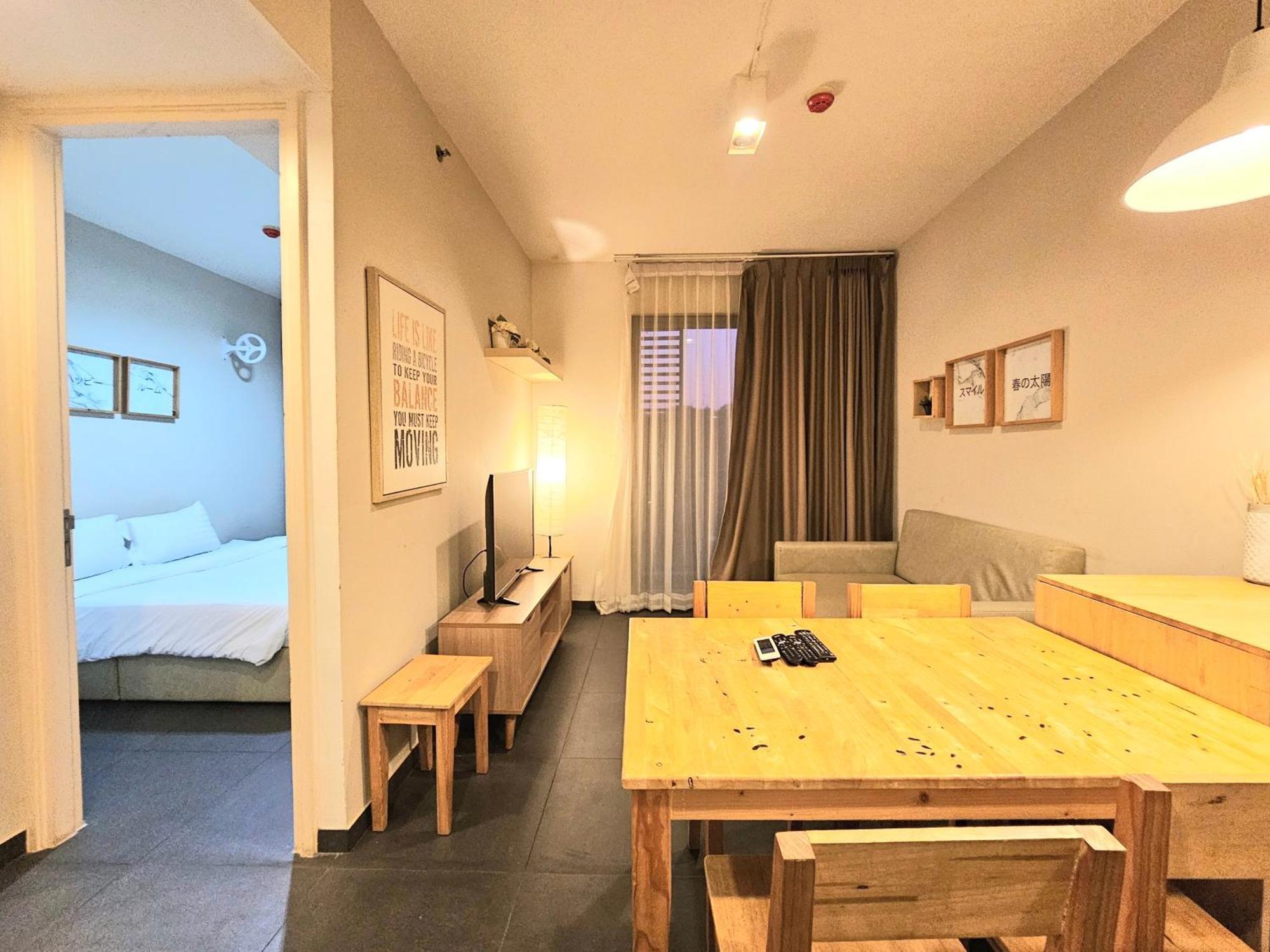 Apartament Unixx By The Sea Pattaya Pokój zdjęcie