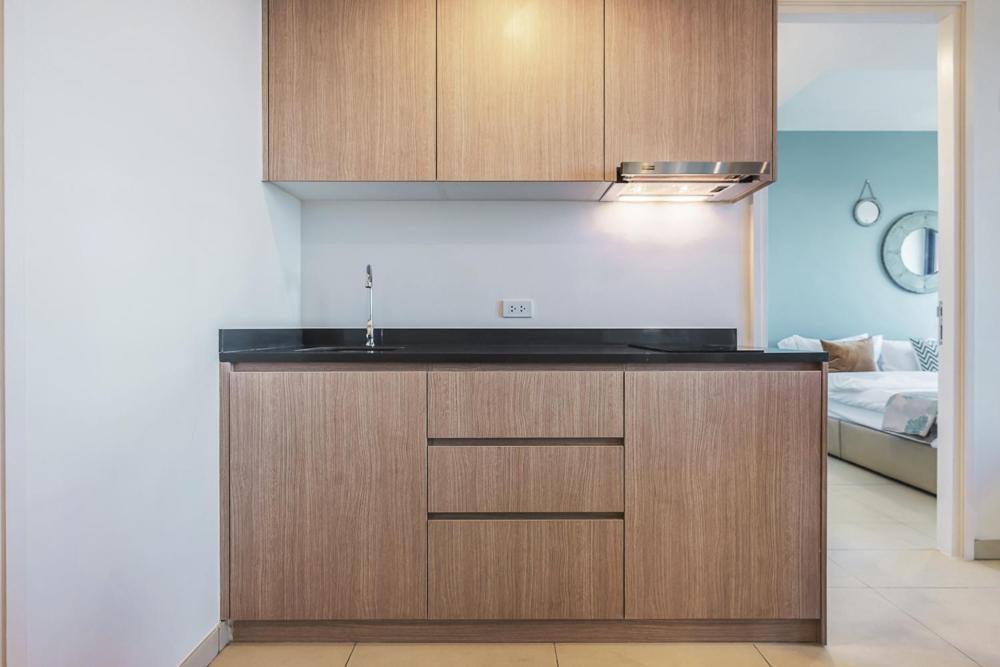 Apartament Unixx By The Sea Pattaya Pokój zdjęcie