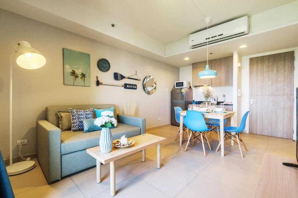 Apartament Unixx By The Sea Pattaya Pokój zdjęcie