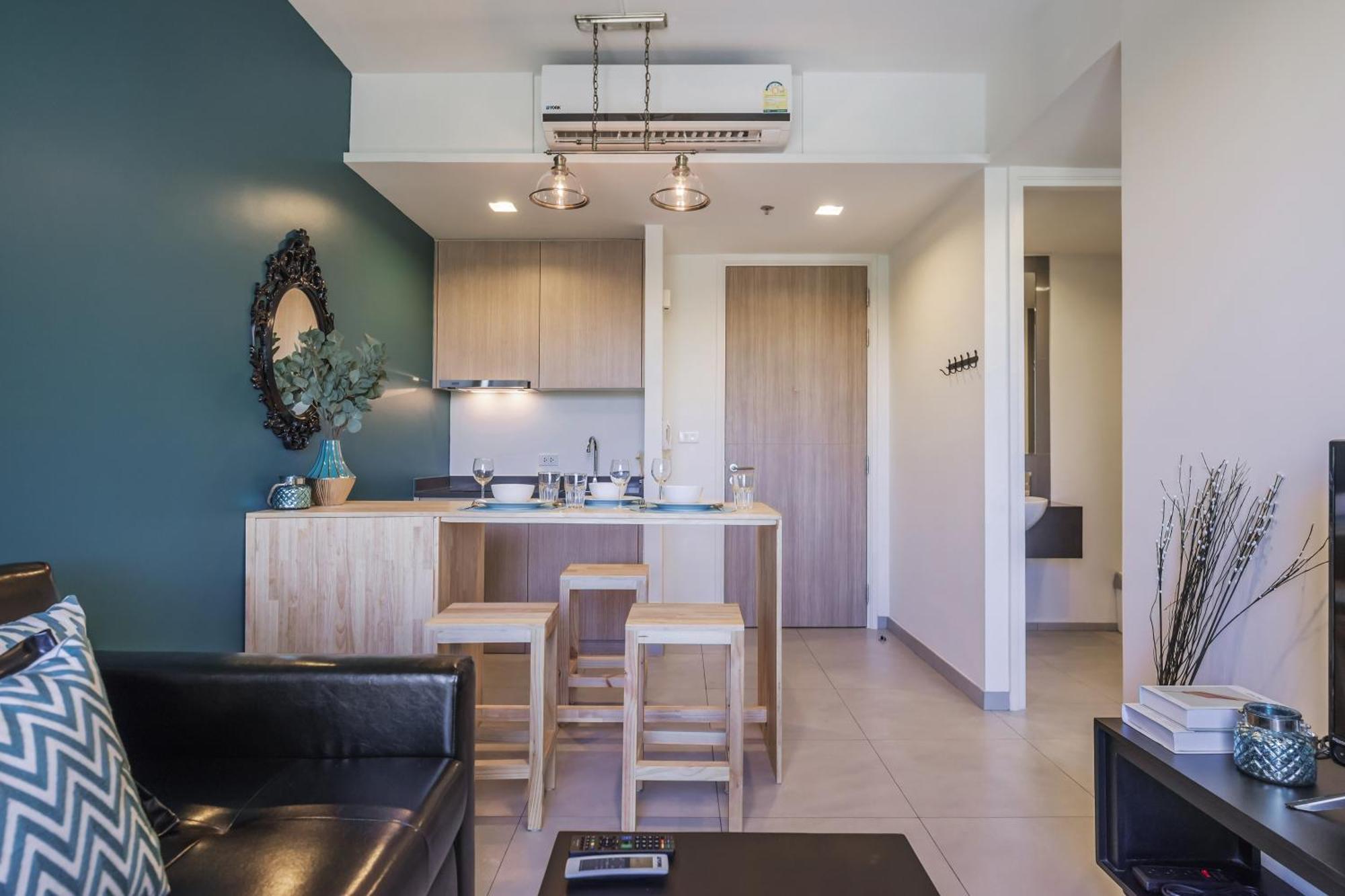 Apartament Unixx By The Sea Pattaya Pokój zdjęcie