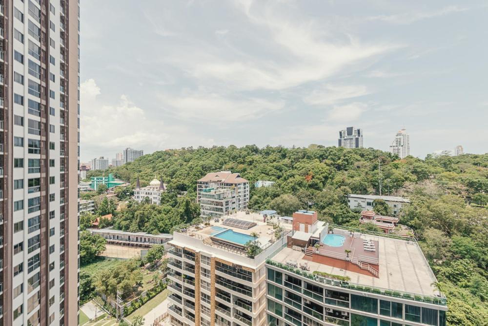 Apartament Unixx By The Sea Pattaya Pokój zdjęcie