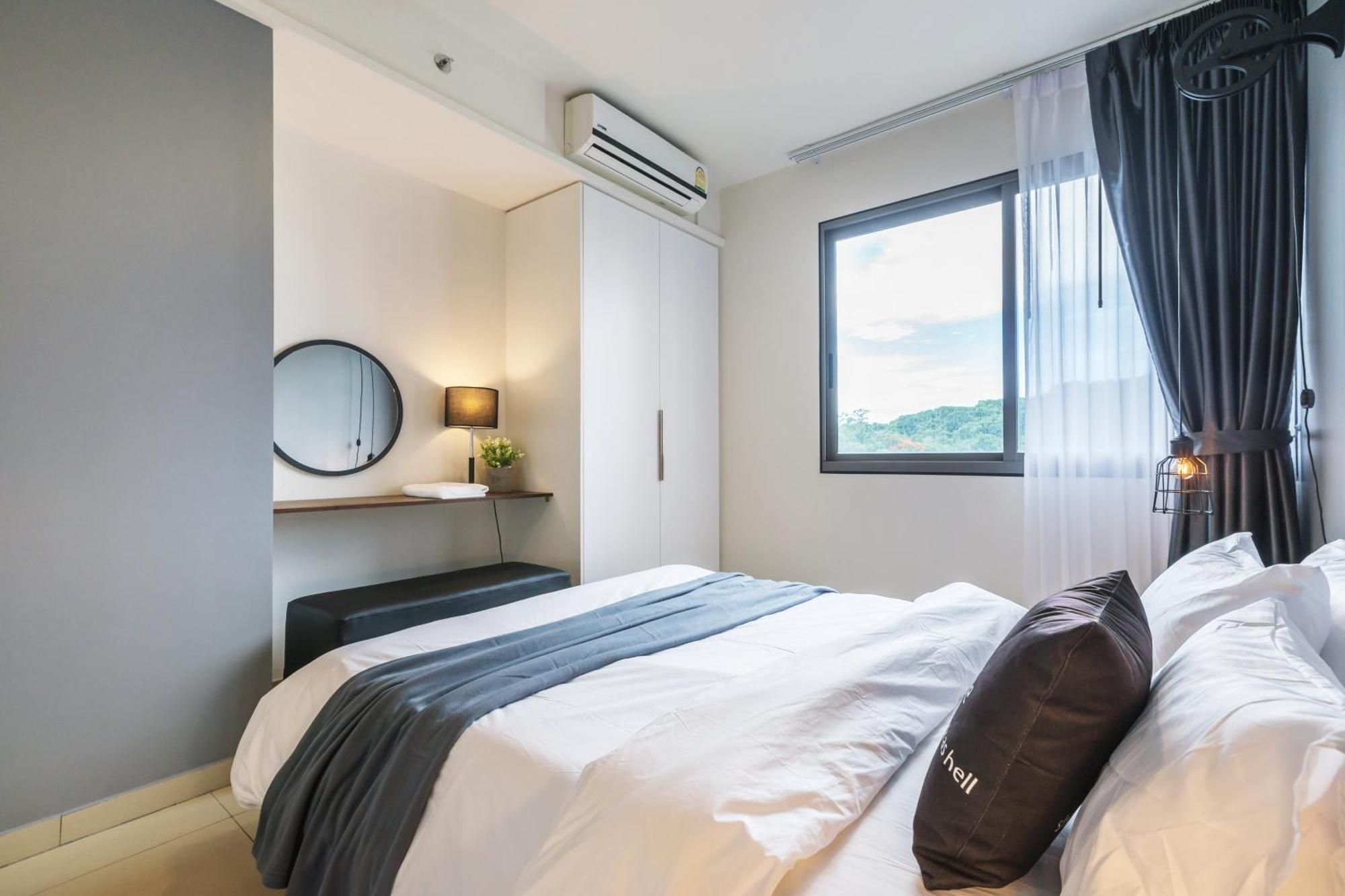 Apartament Unixx By The Sea Pattaya Pokój zdjęcie