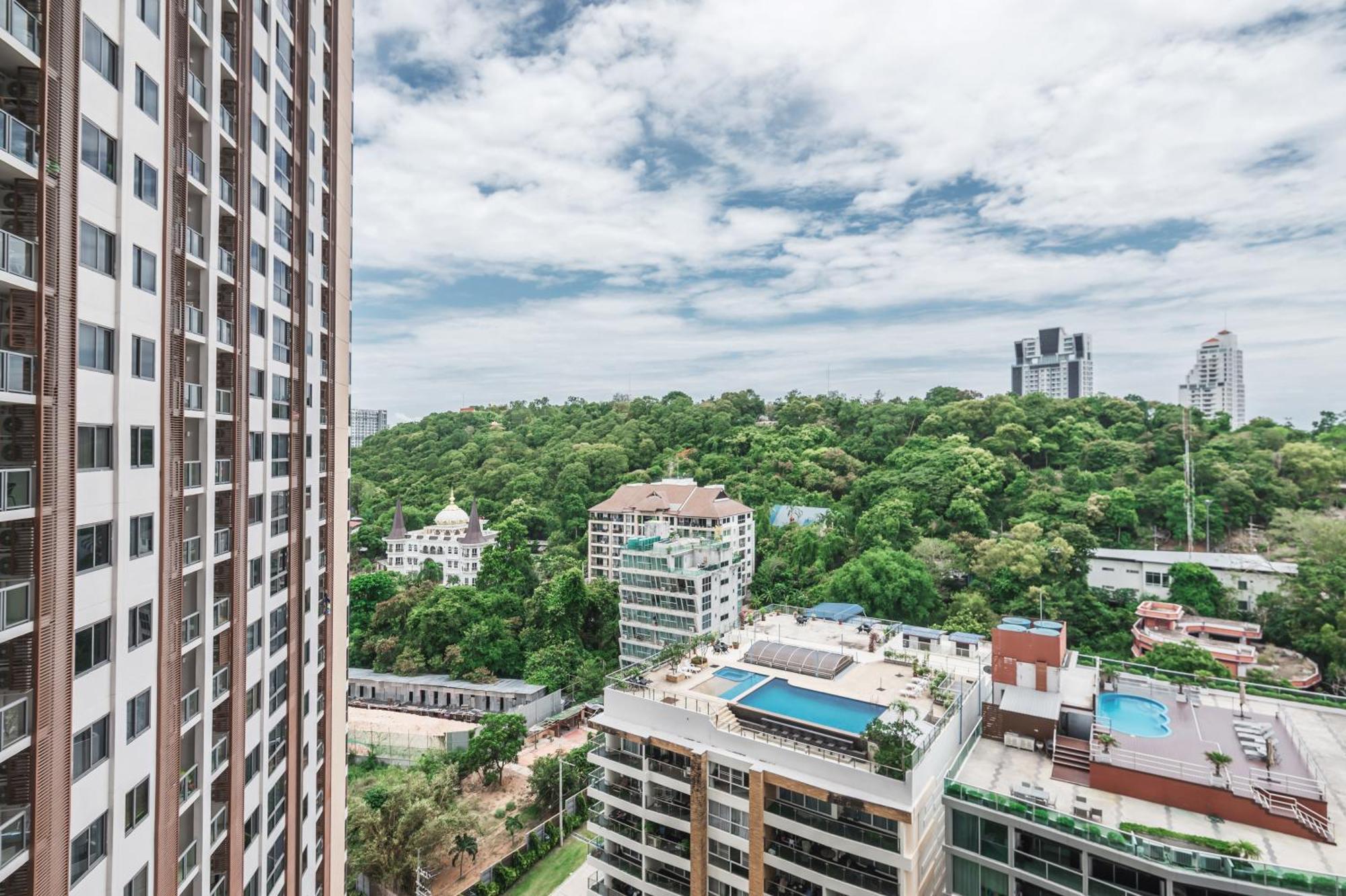 Apartament Unixx By The Sea Pattaya Pokój zdjęcie